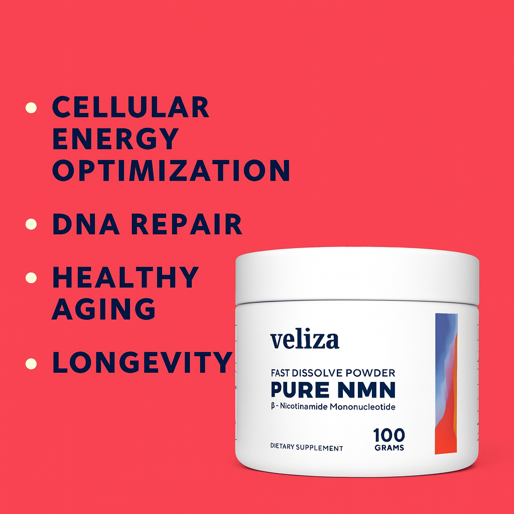Veliza NMN Pure Powder