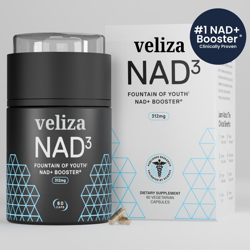 The NAD+ Max Bundle
