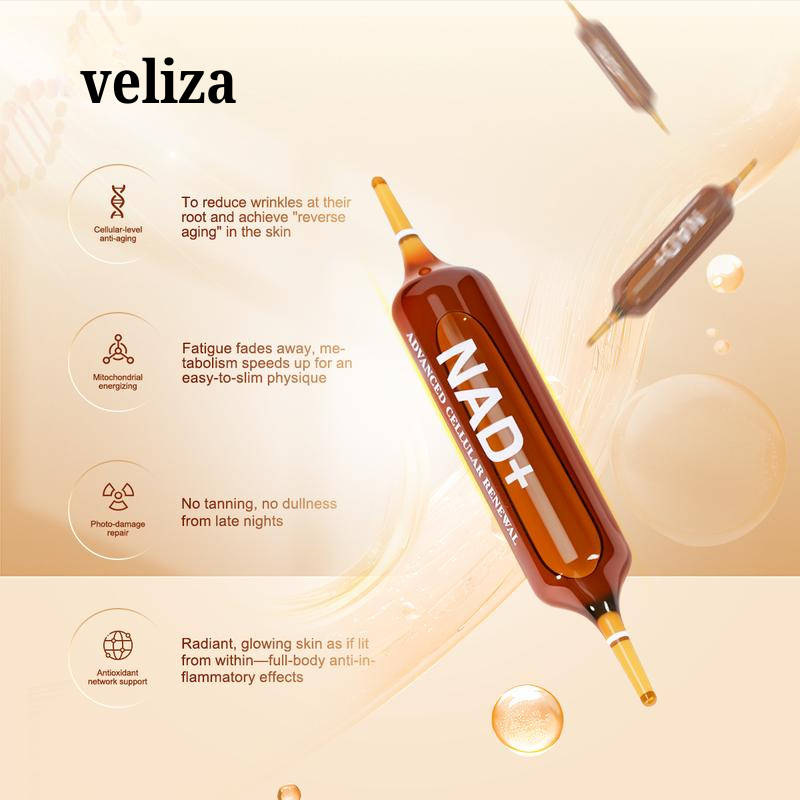 Veliza Advanced Cellular Renewal NAD+ Vials