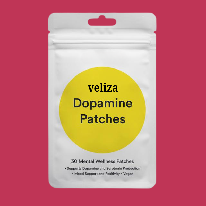 Veliza Wellness Dopamine Patches