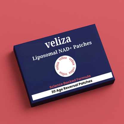 Veliza Liposomal NAD+ Patches