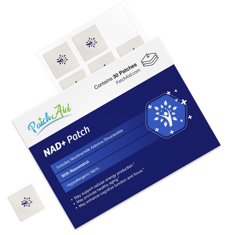 The NAD+ Max Bundle