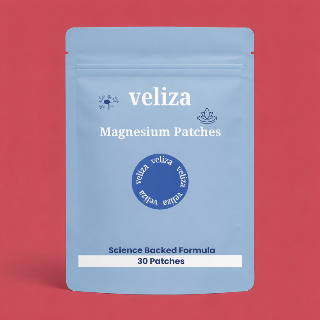 Veliza Nerve Relax Magnesium Patches