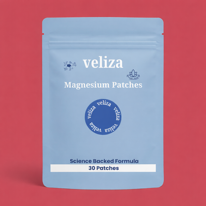 Veliza Nerve Relax Magnesium Patches
