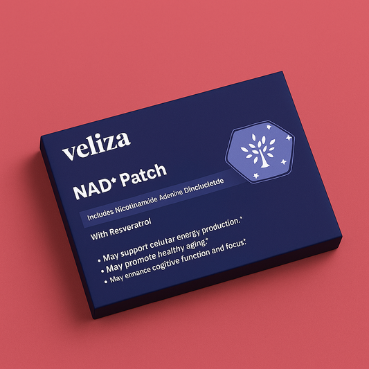 Veliza Liposomal NAD+ Patches