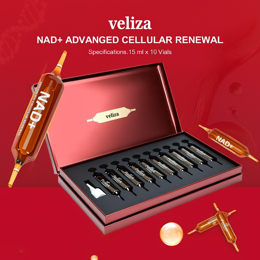 Veliza Advanced Cellular Renewal NAD+ Vials