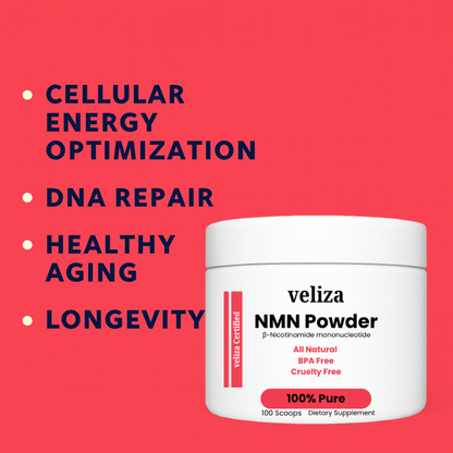 Veliza NMN Pure Powder