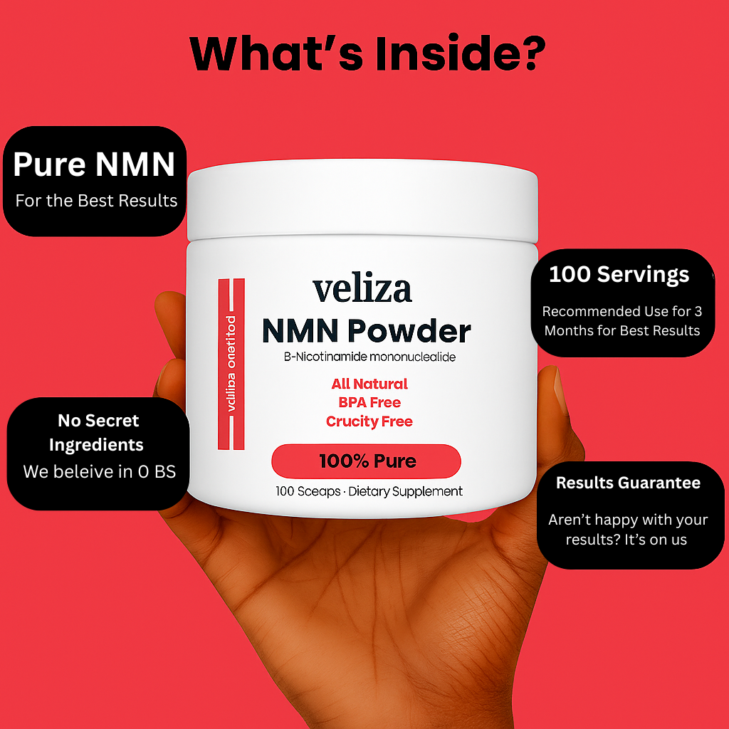 Veliza NMN Pure Powder