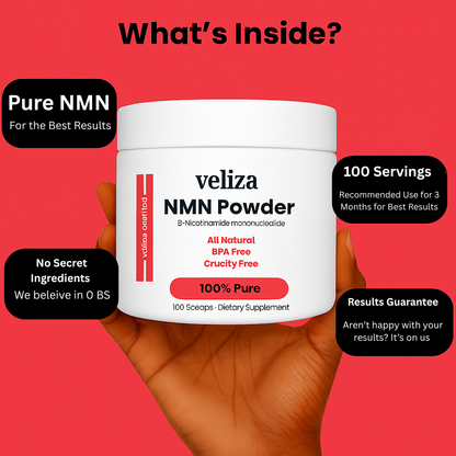 Veliza NMN Pure Powder