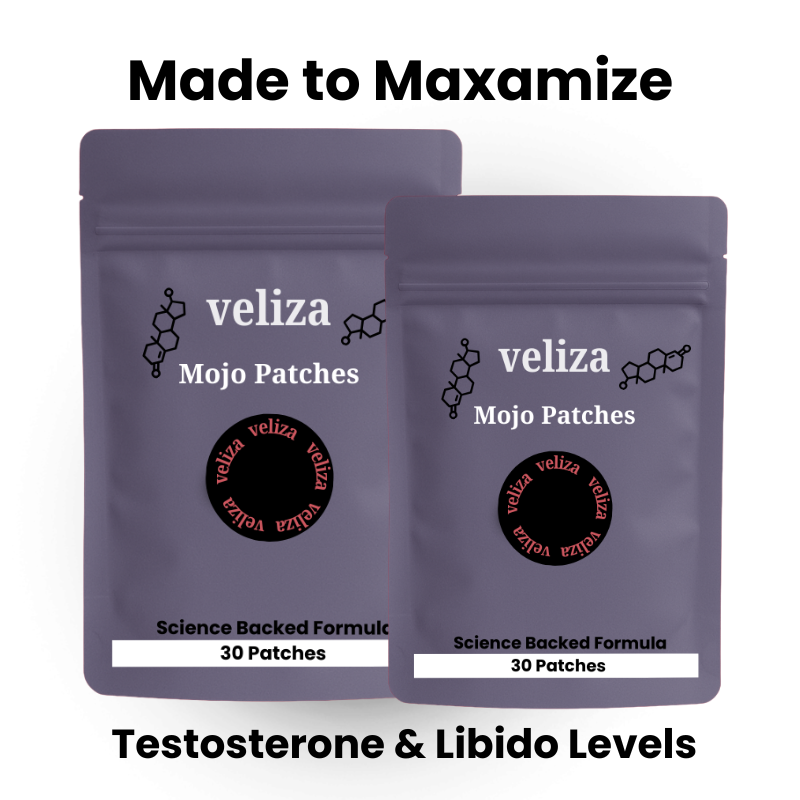 Veliza Vitality Mojo Patches