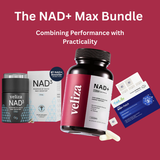 The NAD+ Max Bundle