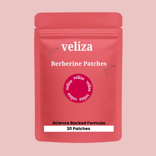 Veliza Cleanse Berberine Patches