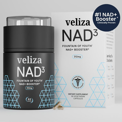 The NAD+ Max Bundle