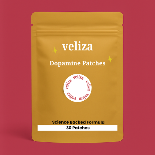 Veliza Wellness Dopamine Patches