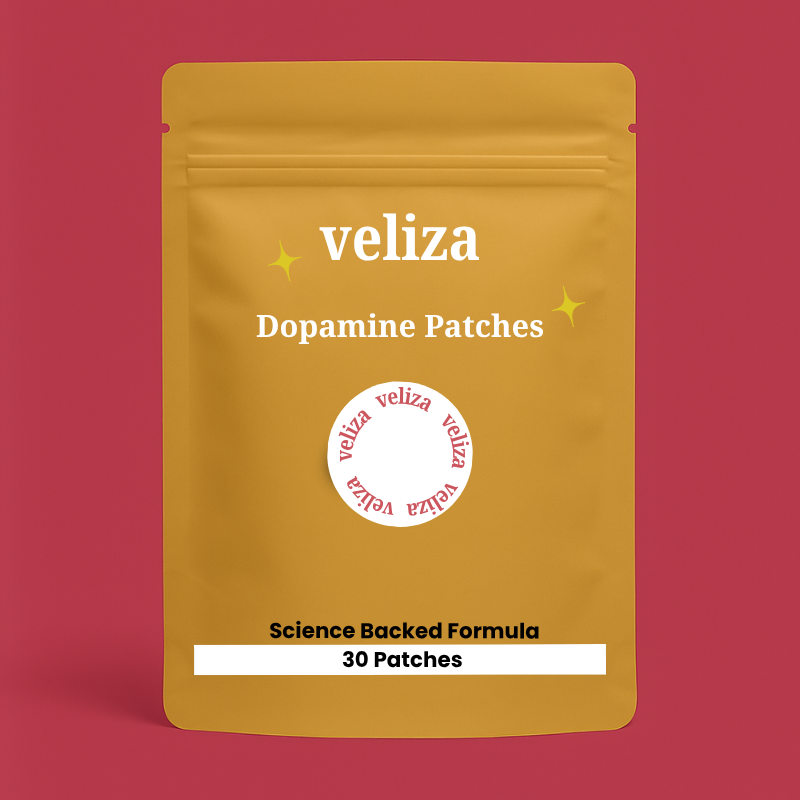 Veliza Wellness Dopamine Patches - Holiday Sale