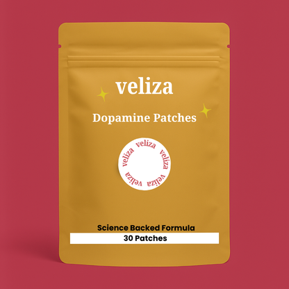 Veliza Wellness Dopamine Patches - Holiday Sale