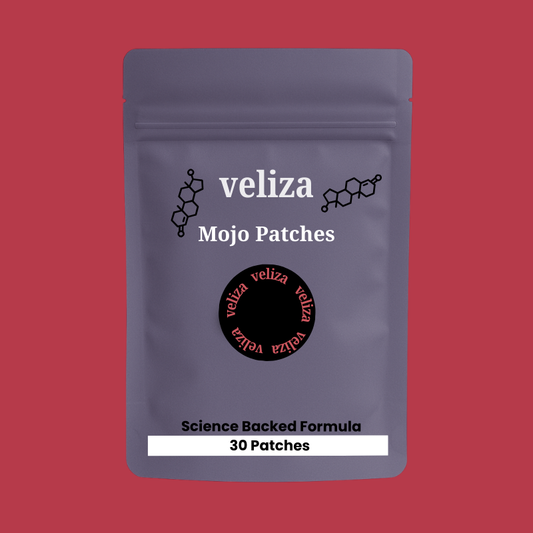 Veliza Vitality Mojo Patches