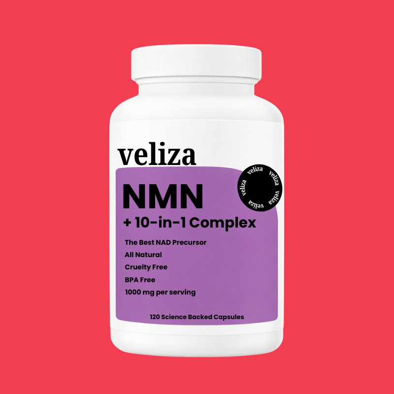 Veliza NMN Complex Capsules