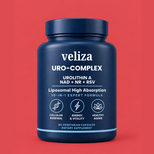 Veliza Liposomal Urolithin A Complex