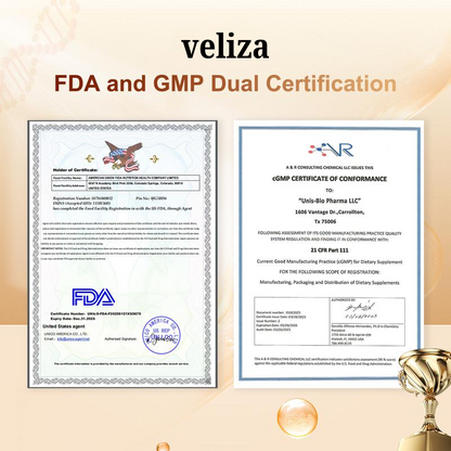 Veliza Advanced Cellular Renewal NAD+ Vials