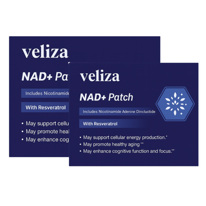 Veliza Liposomal NAD+ Patches