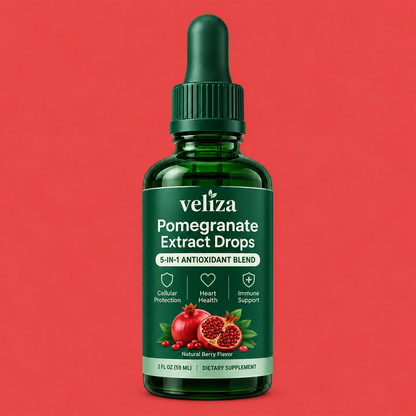 Veliza Pomegranate Extract Drops