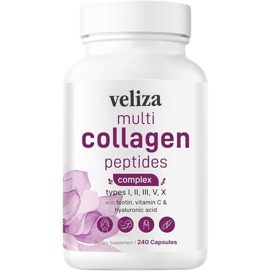 Multi Collagen Capsules
