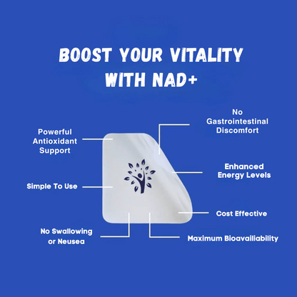 Veliza Liposomal NAD+ Patches