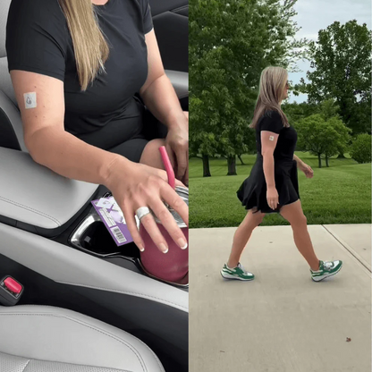 Veliza Liposomal NAD+ Patches