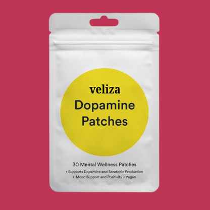 Veliza Wellness Dopamine Patches